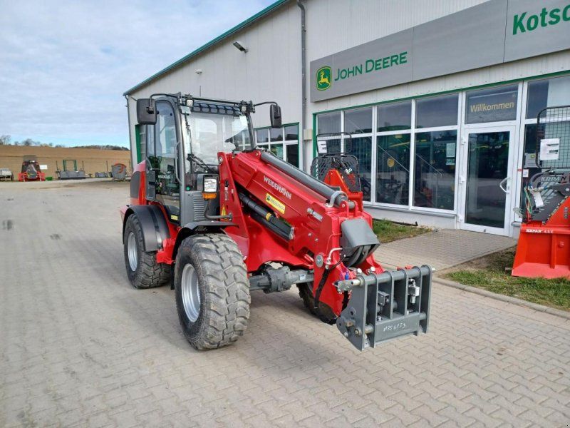 Weidemann 3080LPT