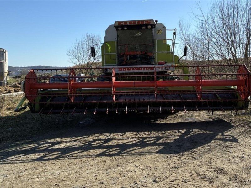 Claas Dominator 108 SL Maxi