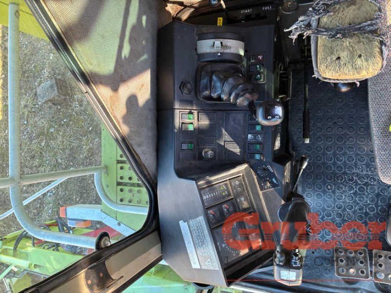 Claas Dominator 108 SL Maxi