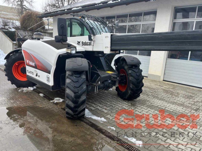 Bobcat TL 470