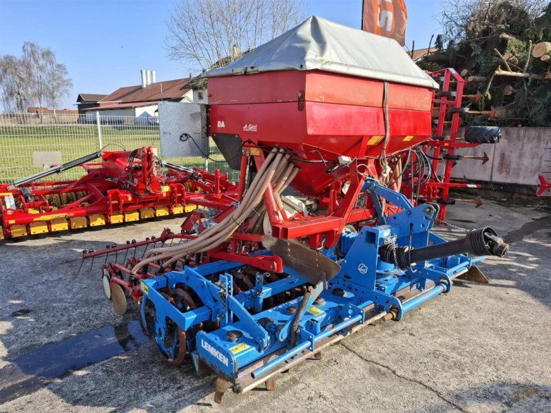 Lemken ZIRKON 7/300 + ACCORD DA