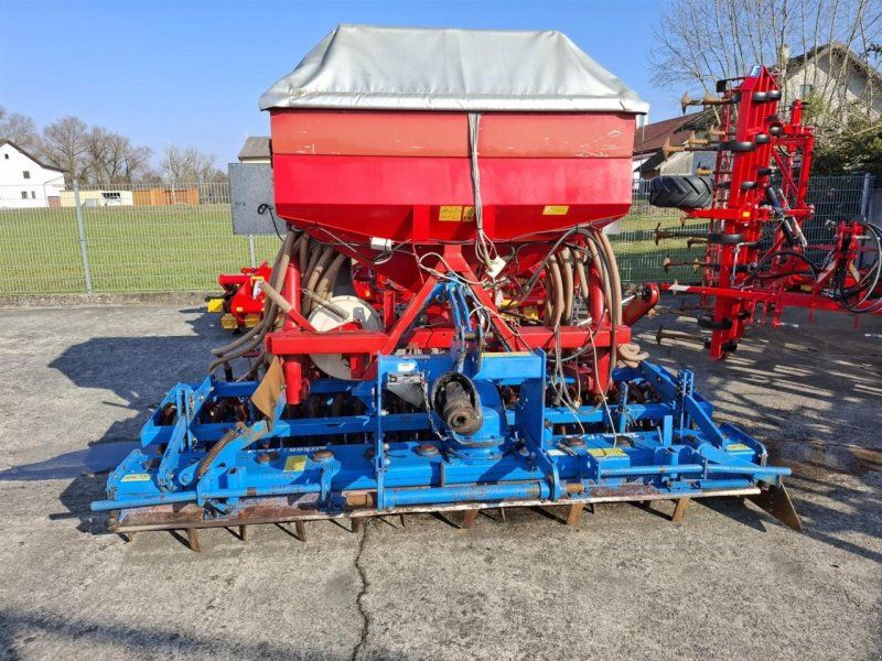 Lemken ZIRKON 7/300 + ACCORD DA