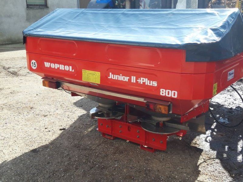 Woprol Junior II + plus 1200 l