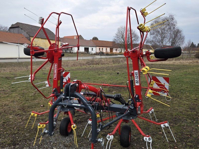 Kreiselheuer ROZMITAL OZ 524 S