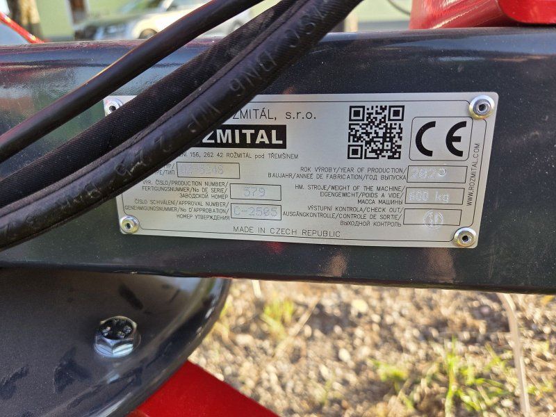 Kreiselheuer ROZMITAL OZ 524 S