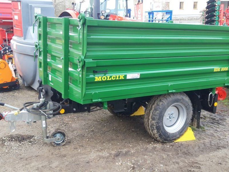 Molcik 1 Achs 3 Seitenkipper EDK 2000