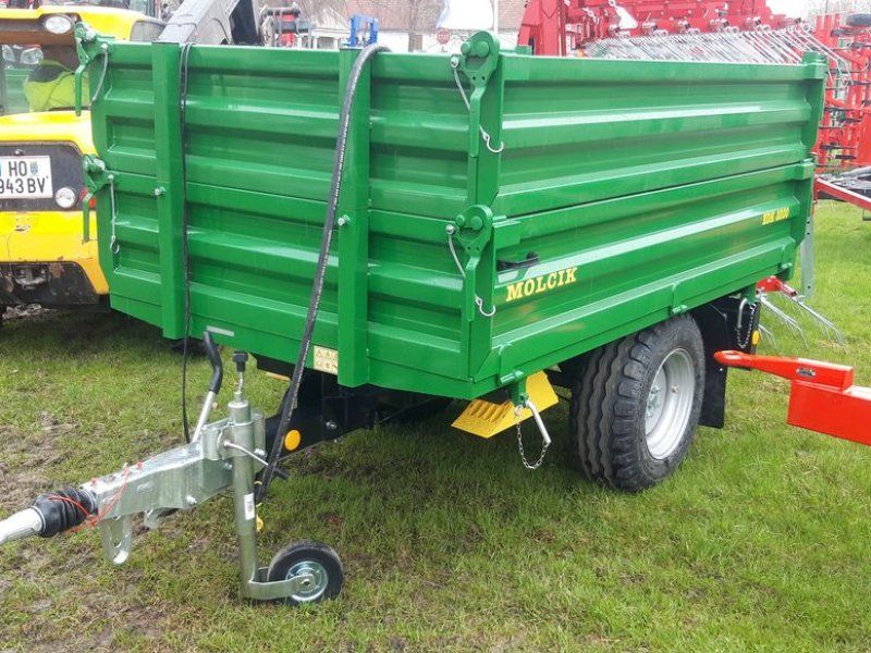 Molcik 1 Achs 3 Seitenkipper EDK 2000