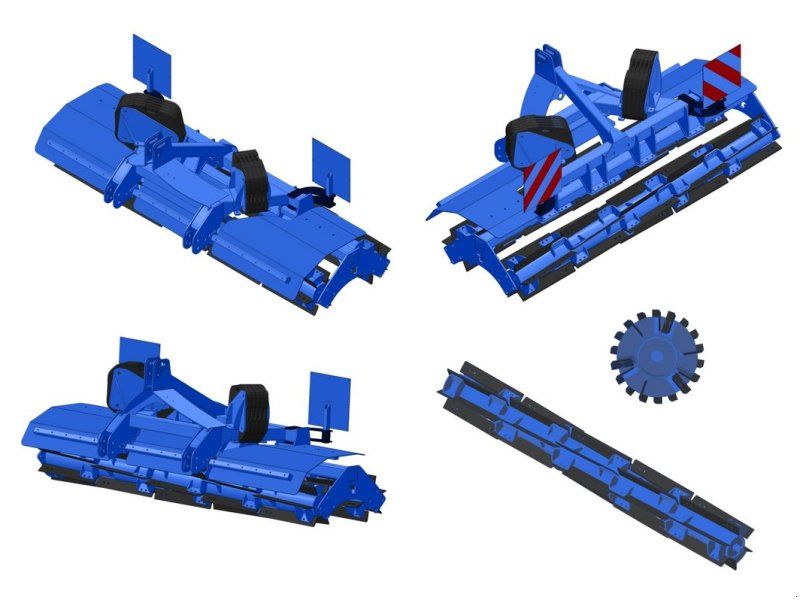 Rolmako Messer Pro Cut 32