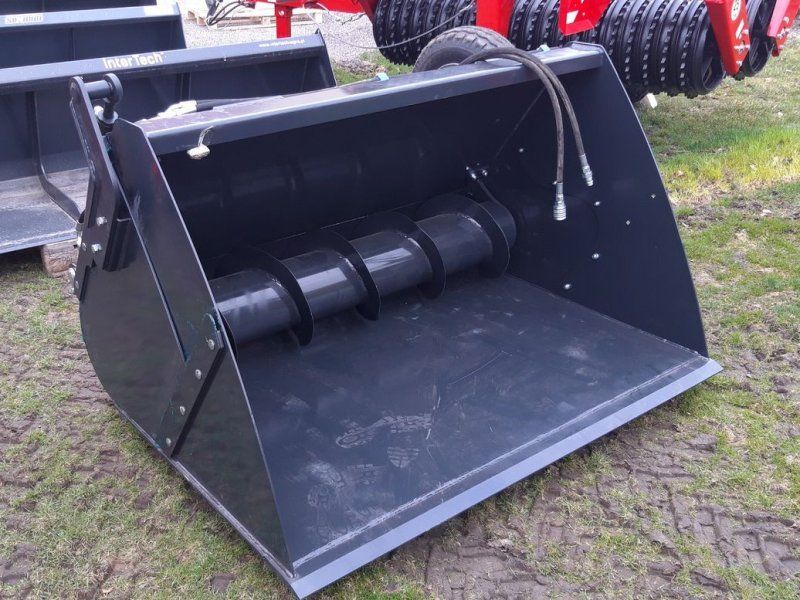 Futterverteiler Schaufel einseitig A 601