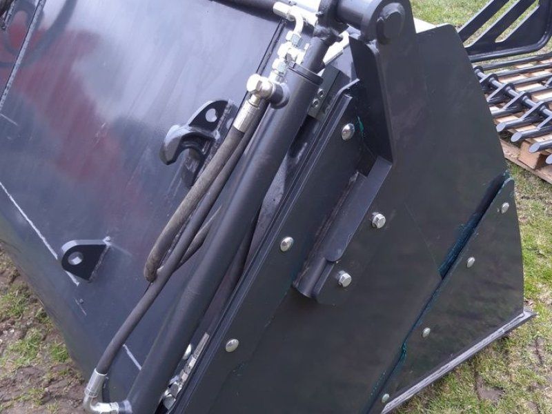 Futterverteiler Schaufel einseitig A 601