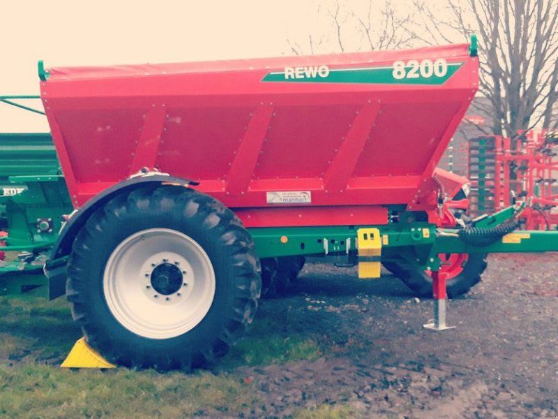 Agro Masz REWO 8200
