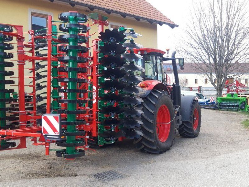 Agro-Masz Kurzscheibenge BT 50 H