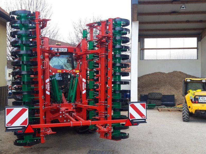 Agro-Masz Kurzscheibenge BT 50 H