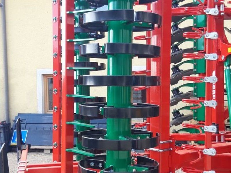 Agro-Masz Kurzscheibenge BT 50 H