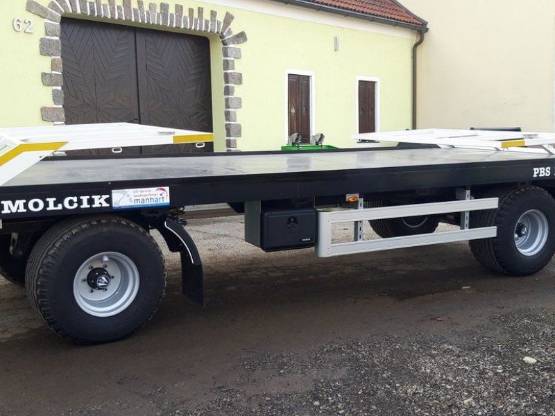 Molcik Ballenwagen PBS 12000