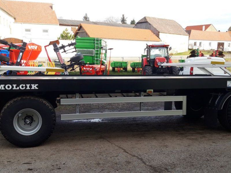 Molcik Ballenwagen PBS 12000