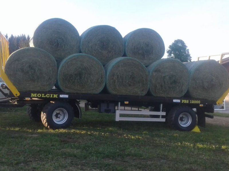 Molcik Ballenwagen PBS 12000