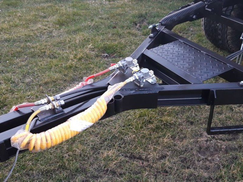 Molcik Ballenwagen PBS 12000