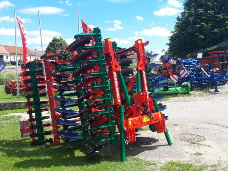 Agro-Masz BT 40H Kurz