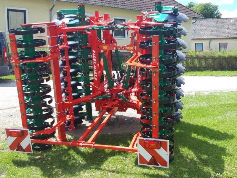 Agro-Masz BT 40H Kurz