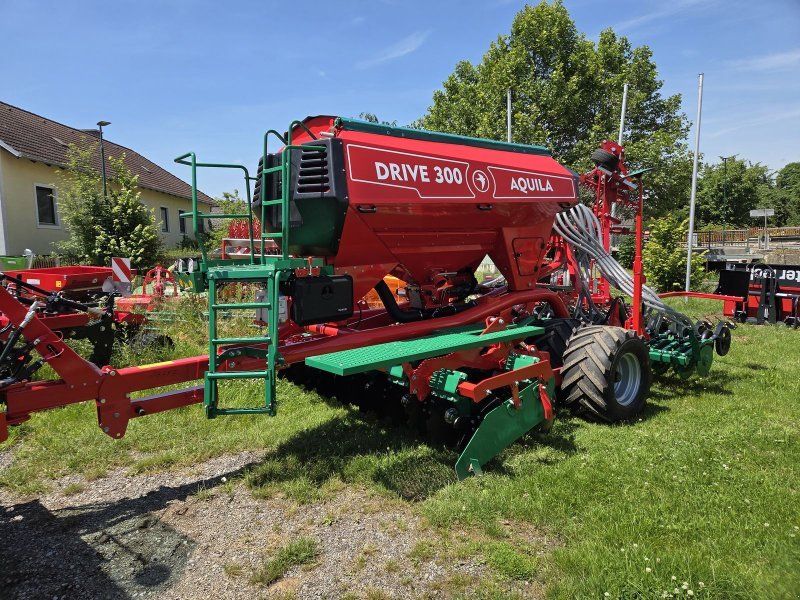 Agro Masz Aquila Drive 300