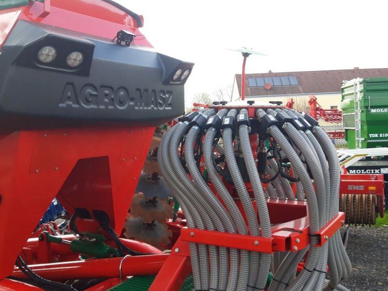 Agro Masz Aquila Drive 300