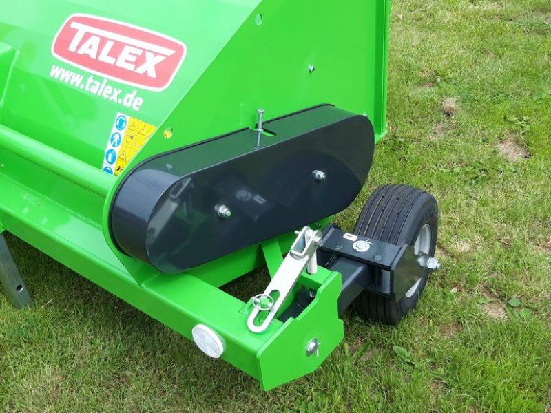 Schwadlüfter Talex Bocian Z 503