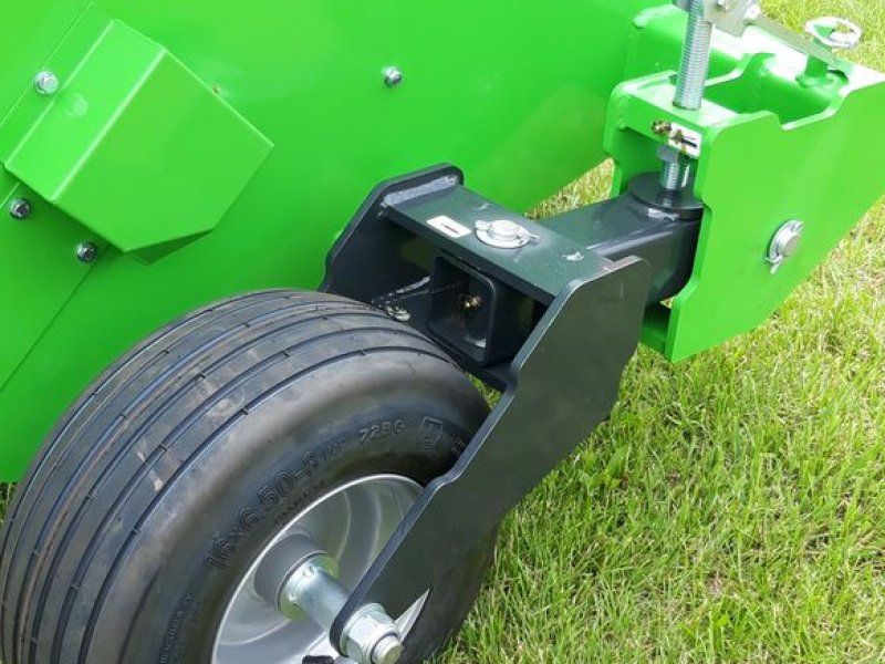 Schwadlüfter Talex Bocian Z 503