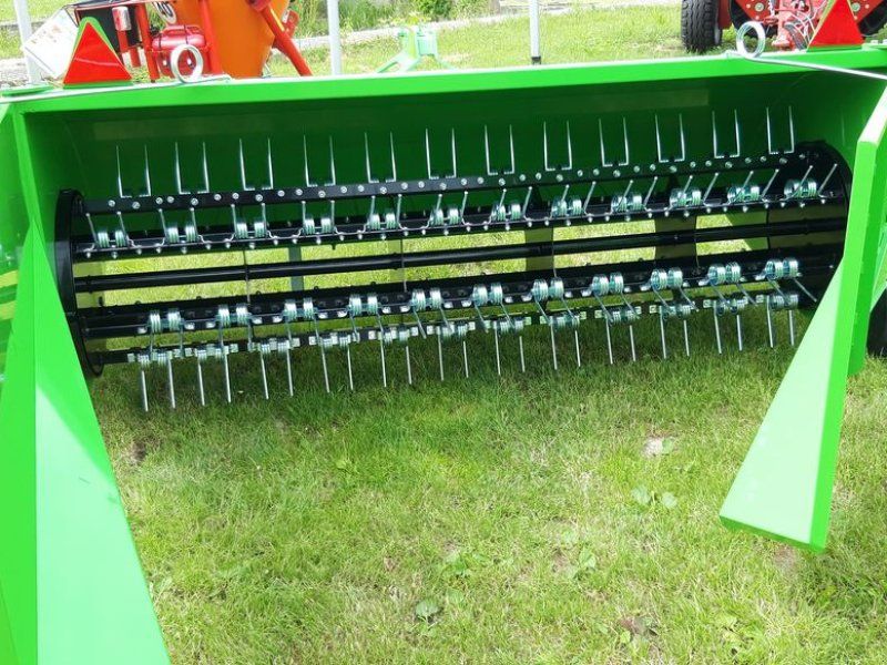 Schwadlüfter Talex Bocian Z 503