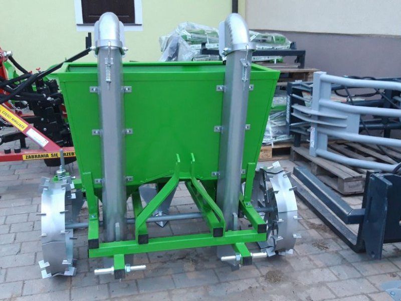 Bomet Kartoffelleger Gemini S239/1