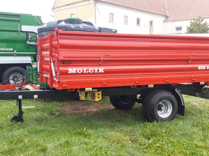 Molcik 1 Achs 3 Seitenkipper EDK 6000