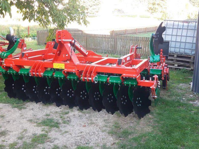 Agro-Masz Kurz BT 30
