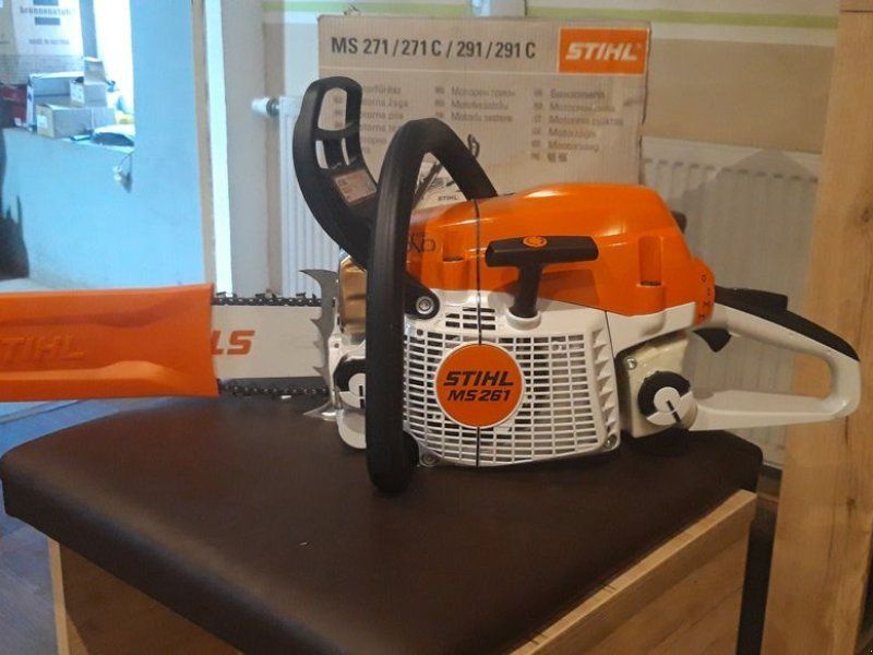 Stihl MS 261