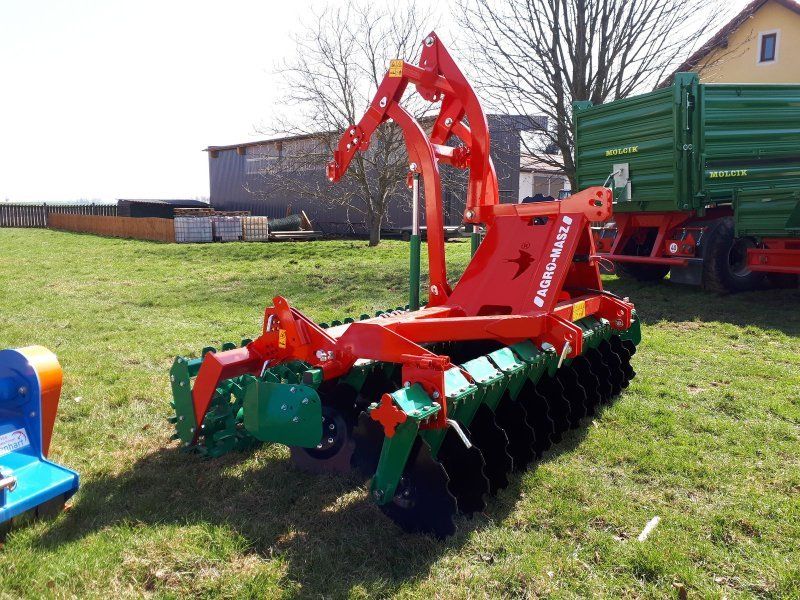 Agro-Masz Kurzkombi AT 30