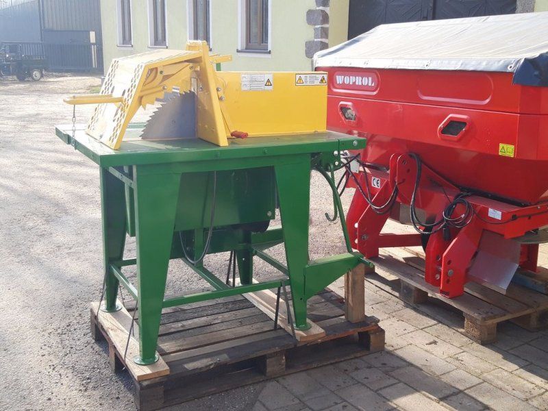 Rolltischkreis R 400