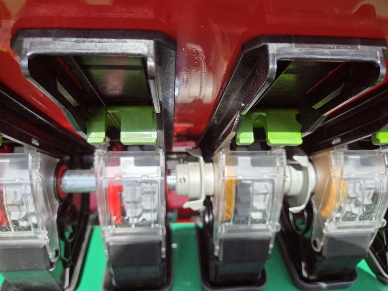 Agro-Masz es Modell !!! SR 301