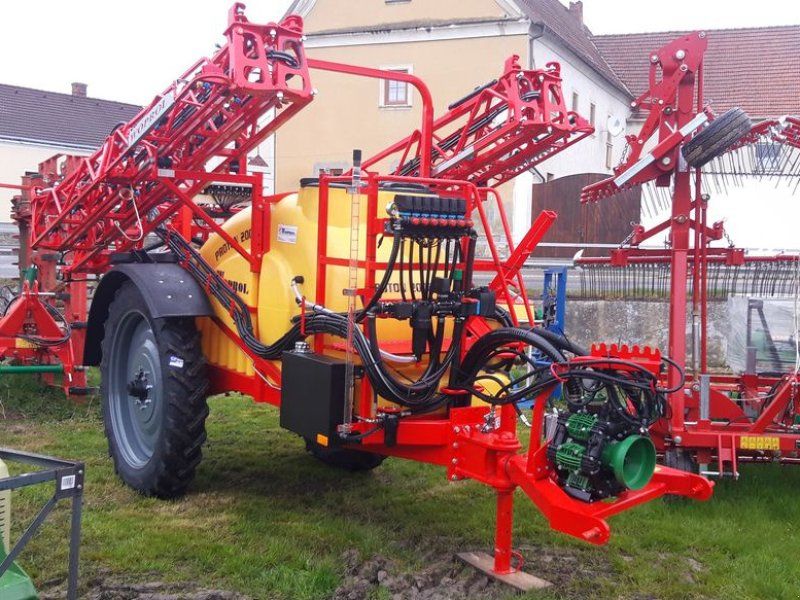 Woprol Proton 2000/21