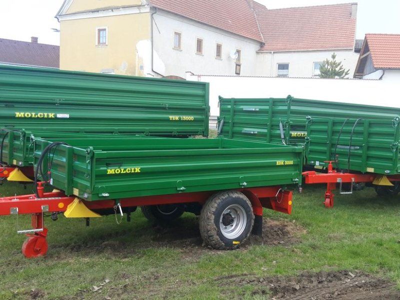 Aktion Molcik EDK 1 Achs 3 Seitenkipper
