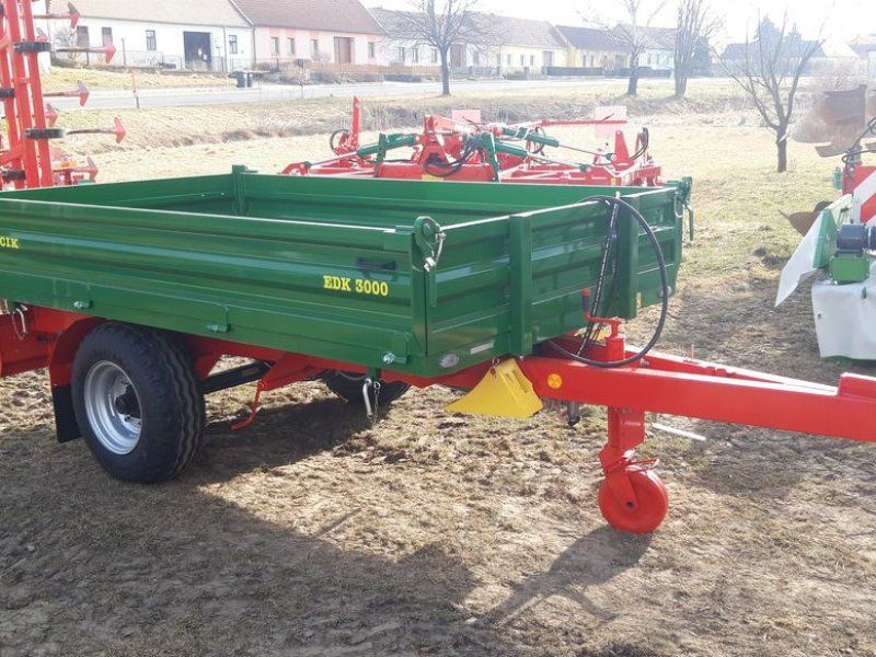 Aktion Molcik EDK 1 Achs 3 Seitenkipper