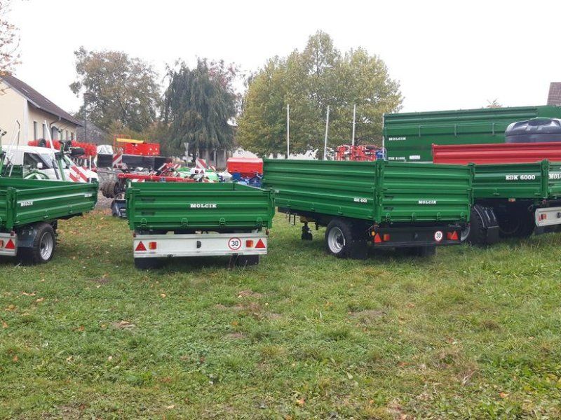 Molcik 1 Achs 3 Seitenkipper EDK 4000
