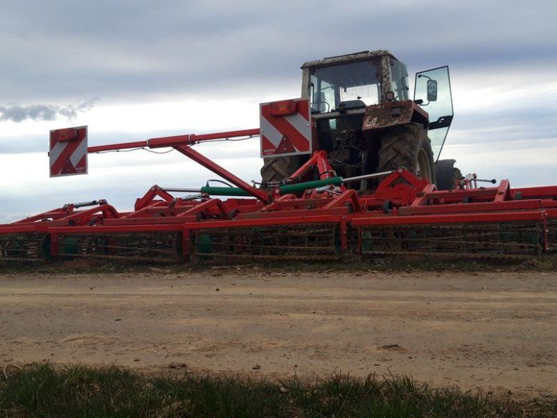 Agro Masz Saatbeetkombination AU 56