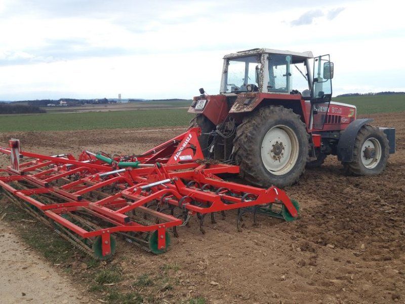 Agro Masz Saatbeetkombination AU 56