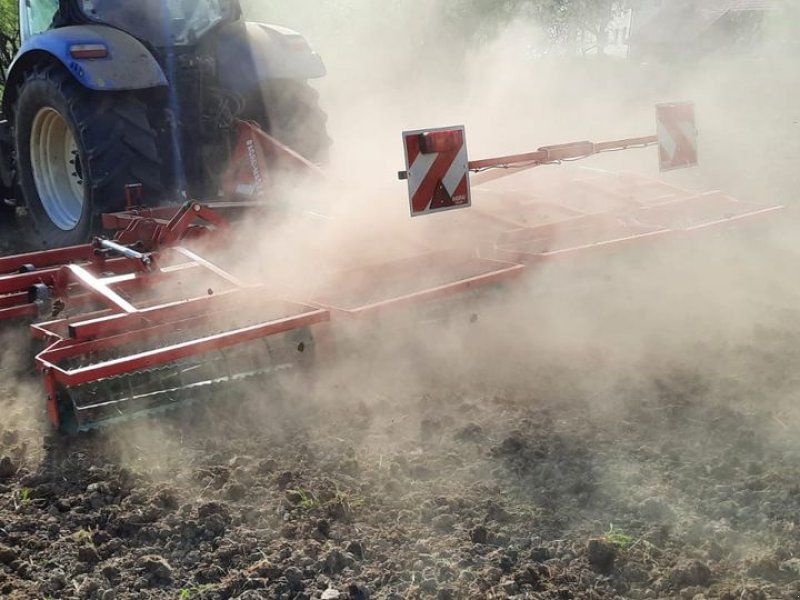 Agro Masz Saatbeetkombination AU 56