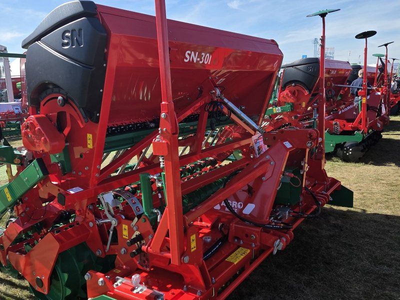 Agro Masz ANA30 + SN 301