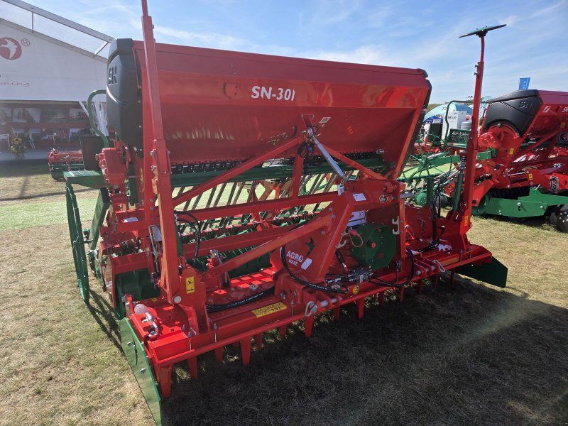 Agro Masz ANA30 + SN 301