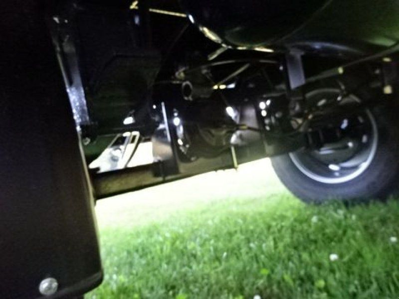 Metal-Fach T 019/1 MAX panse 3 Achser