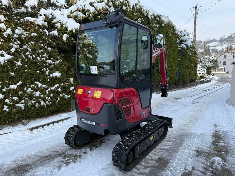 Yanmar SV 22