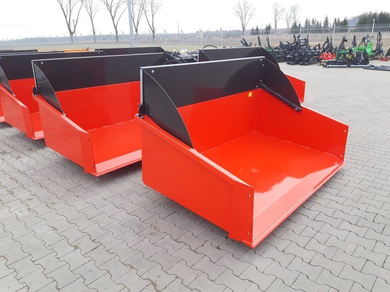 InterTech Kippmulde SS 12 heavy duty