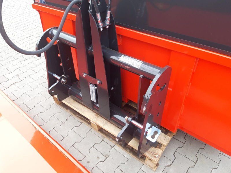 InterTech Kippmulde SS 12 heavy duty