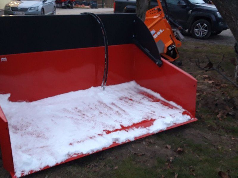 InterTech Kippmulde SS 12 heavy duty